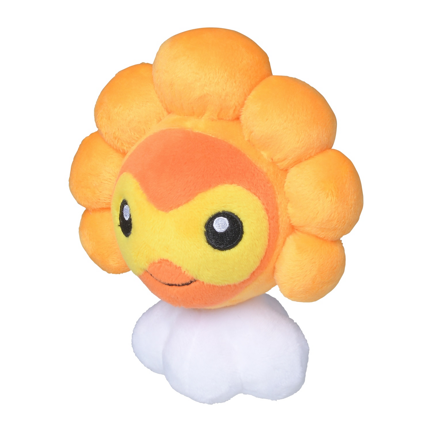 CASTFORM SUNNY FIT POKEMON CENTER PELUCHE