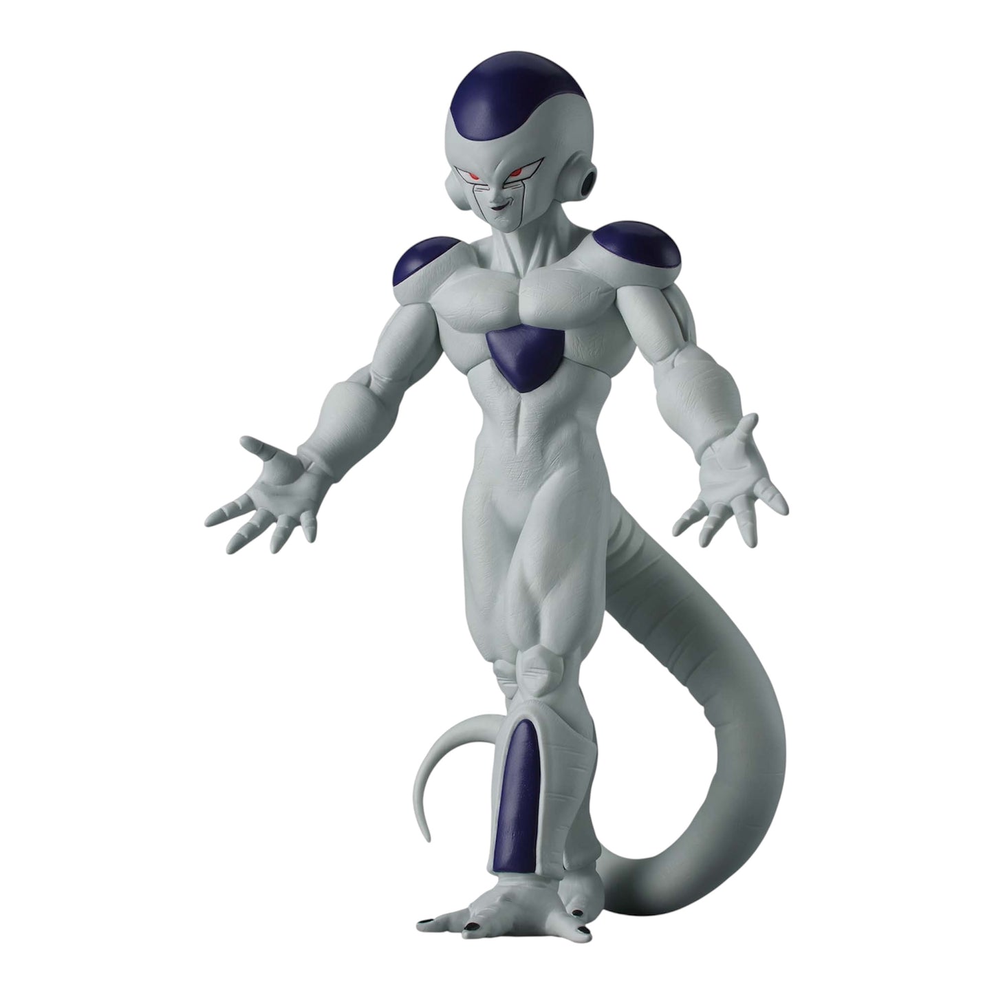 FREEZER DRAGON BALL Z SOLID EDGE WORKS BOX FIGURE BANDAI