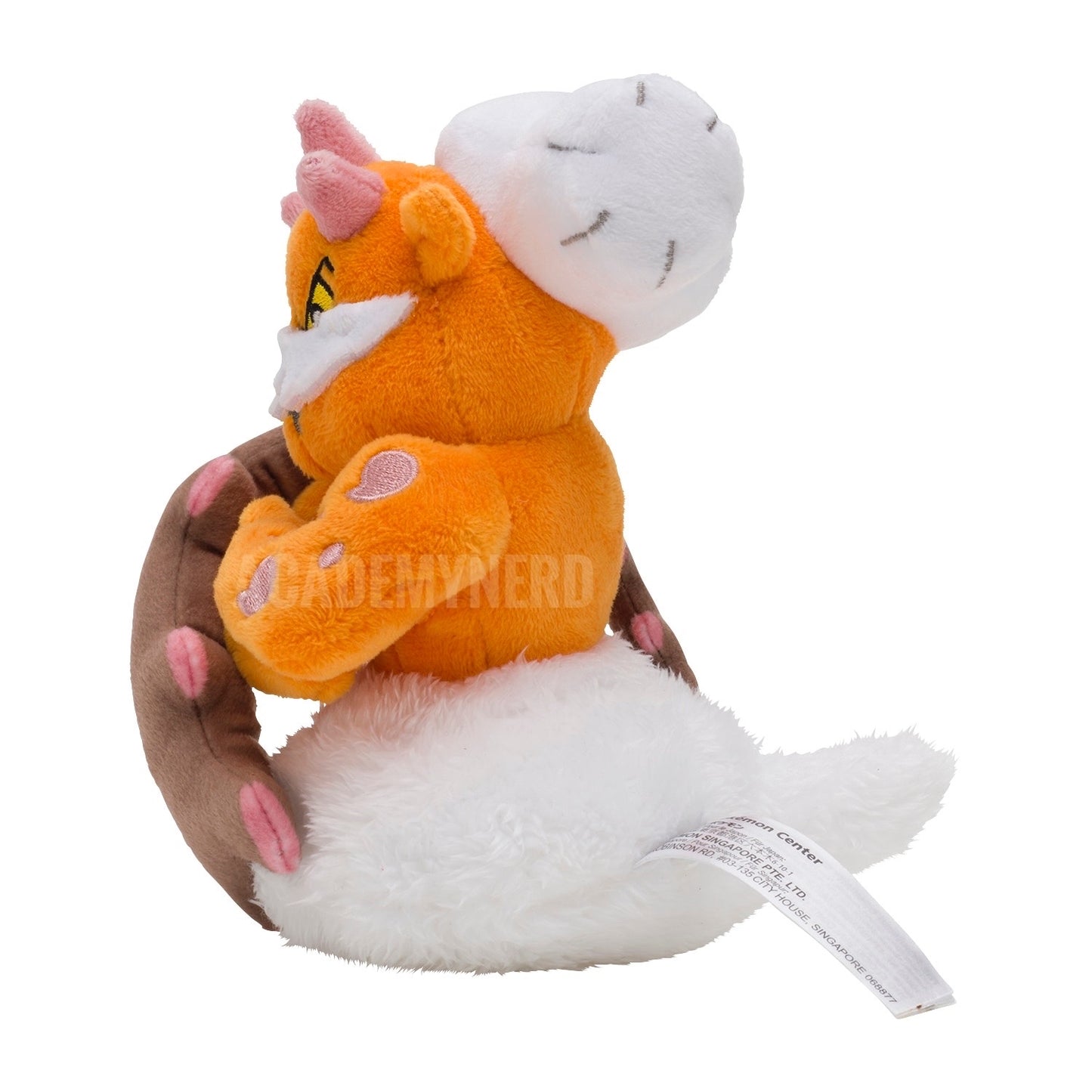 LANDORUS FIT POKÉMON CENTER PELUCHE