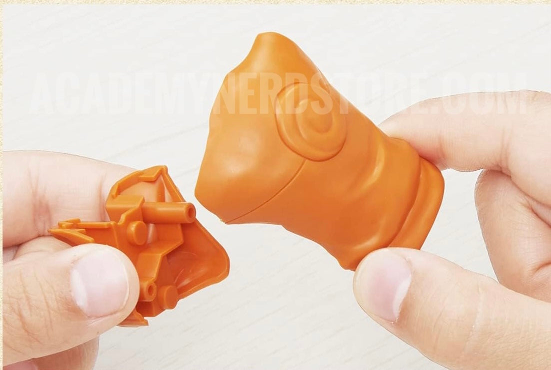Bandai Pokemon Plamo NARUTO UZUMAKI Plastic Model Kit