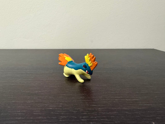 QUILAVA - FIGURE TOMY CGTSJ