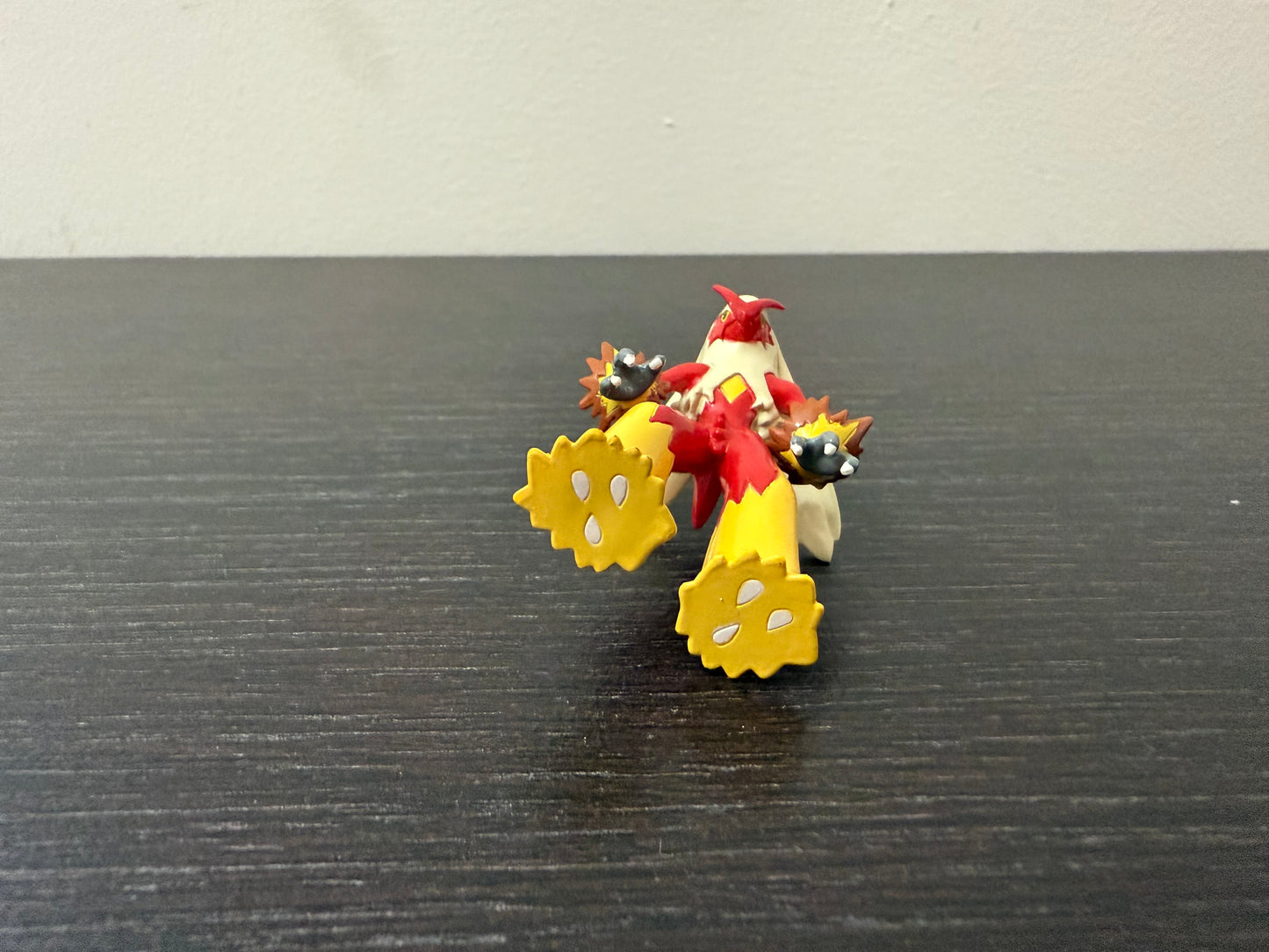 BLAZIKEN - FIGURE TOMY CGTSJ
