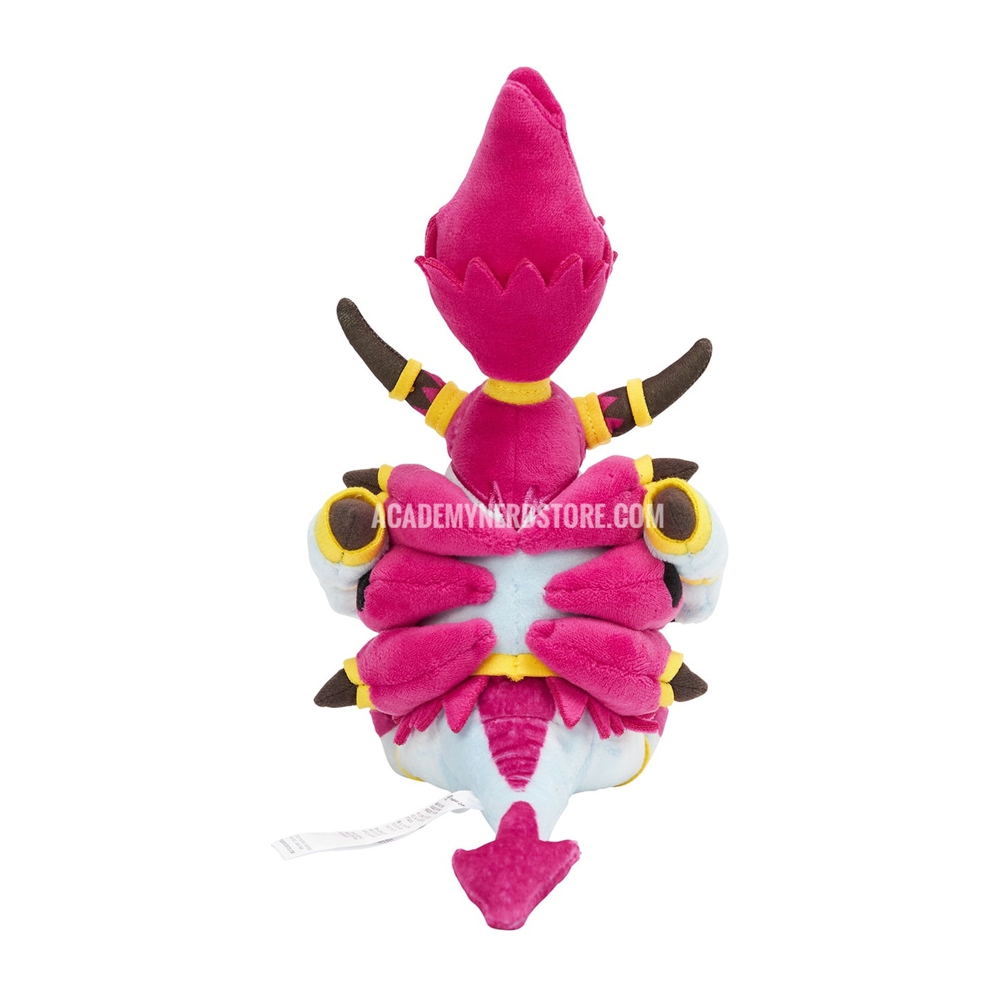 HOOPA LIBERO FIT POKEMON CENTER PELUCHE