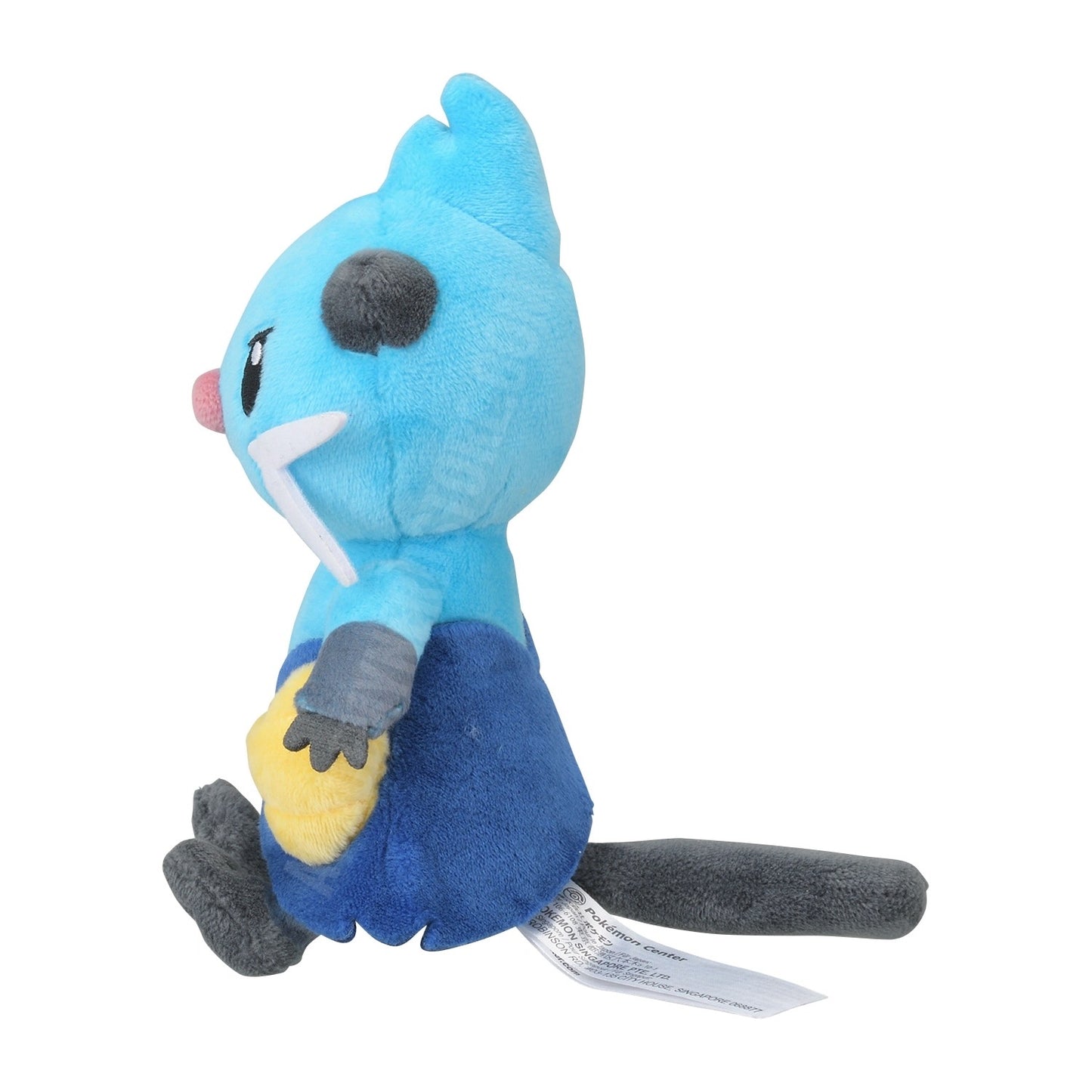 DEWOTT FIT POKÉMON CENTER PELUCHE
