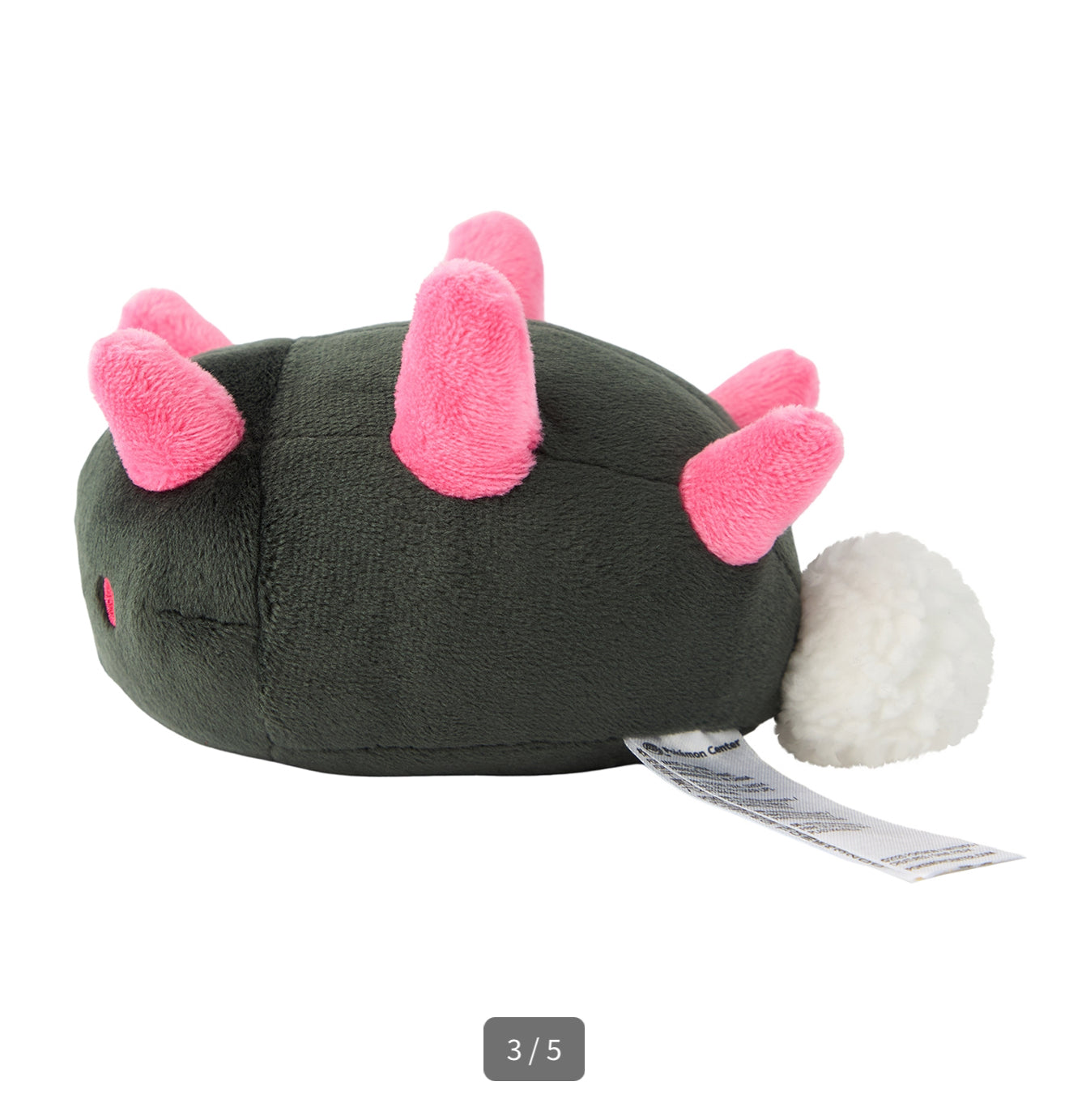 PYUKUMUKU FIT POKÉMON CENTER PELUCHE