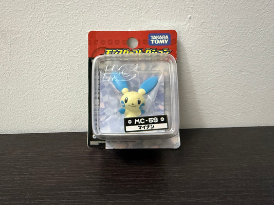 MINUN BOX MC TOMY TAKARA VINTAGE