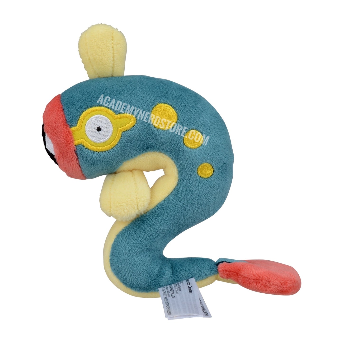 EELEKTRIK FIT POKÉMON CENTER PELUCHE