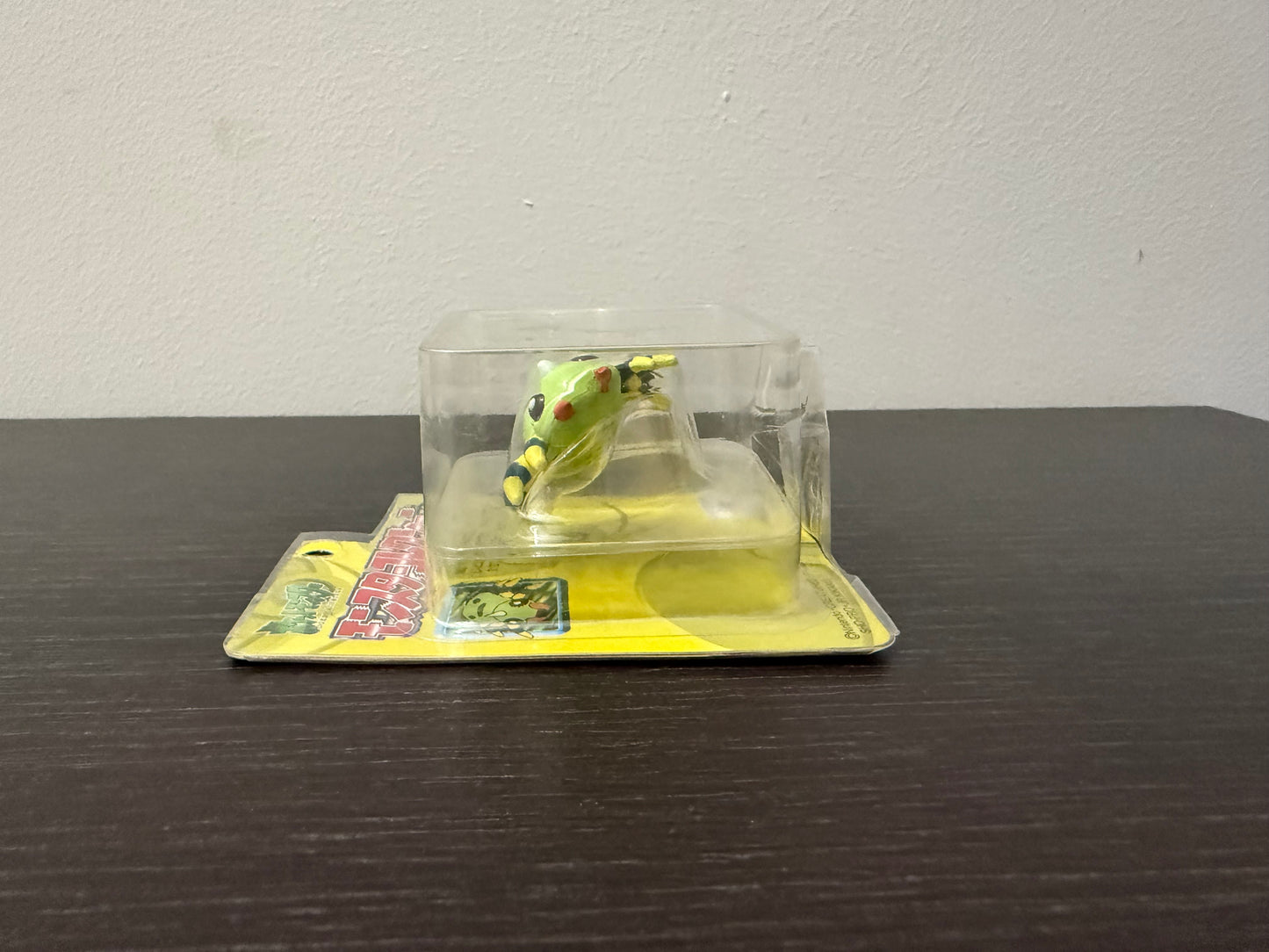 SPINARAK BOX YELLOW SERIES TOMY TAKARA VINTAGE
