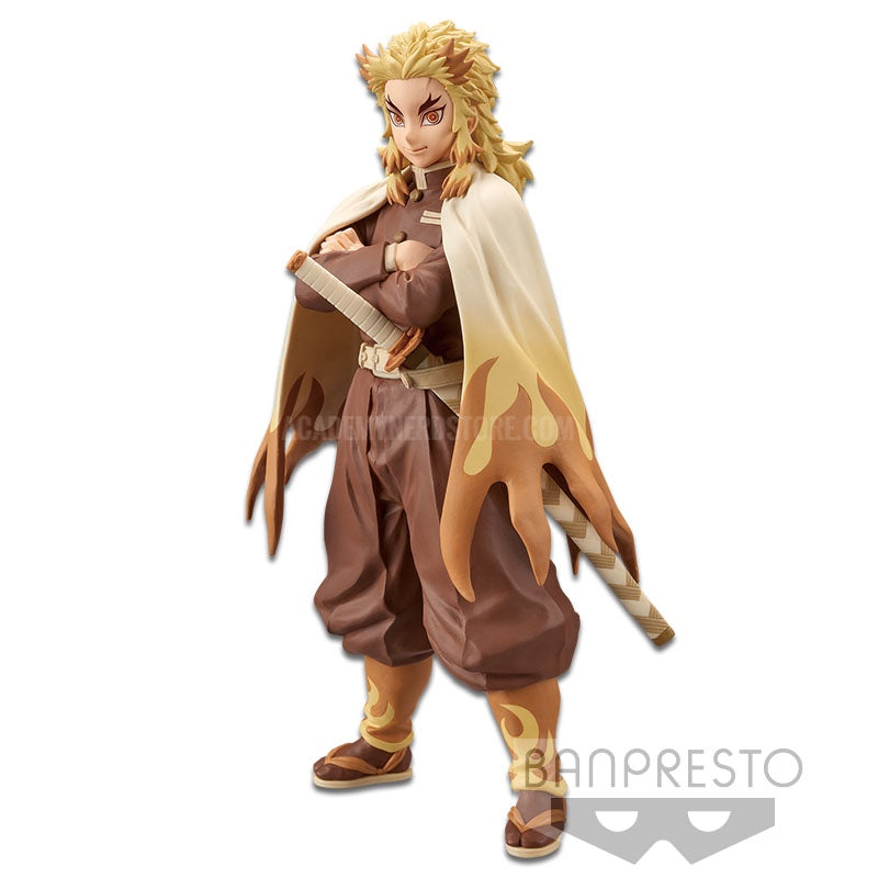Demon Slayer Kimetsu no Yaiba FIGURE vol.11 Kyojuro Rengoku