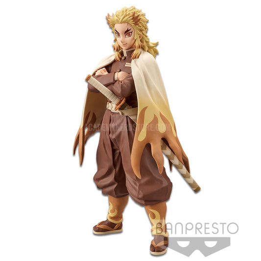 Demon Slayer Kimetsu no Yaiba FIGURE vol.11 Kyojuro Rengoku