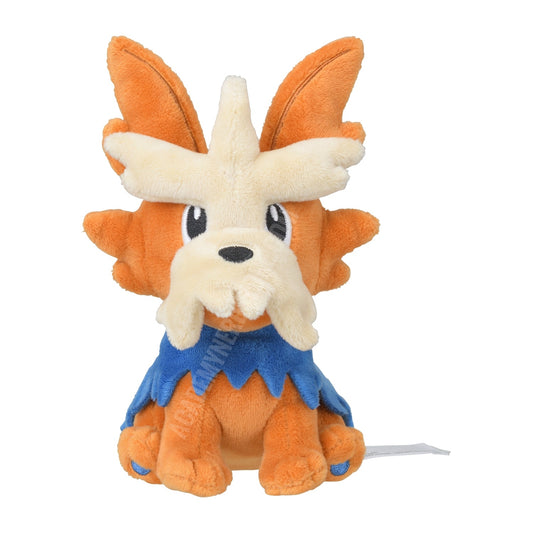 HERDIER FIT POKÉMON CENTER PELUCHE