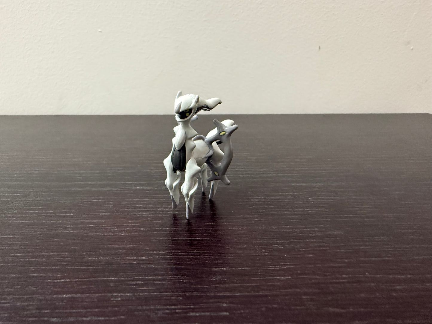 ARCEUS IRON PLATE - FIGURE TOMY CGTSJ