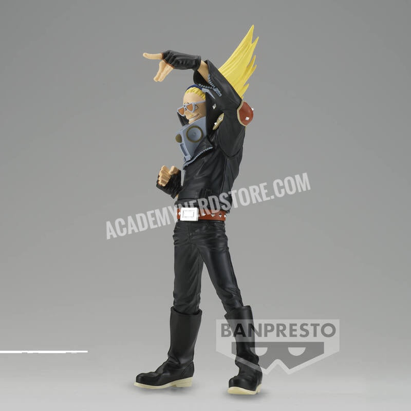 Present Mic My Hero Academia Age Of Heroes