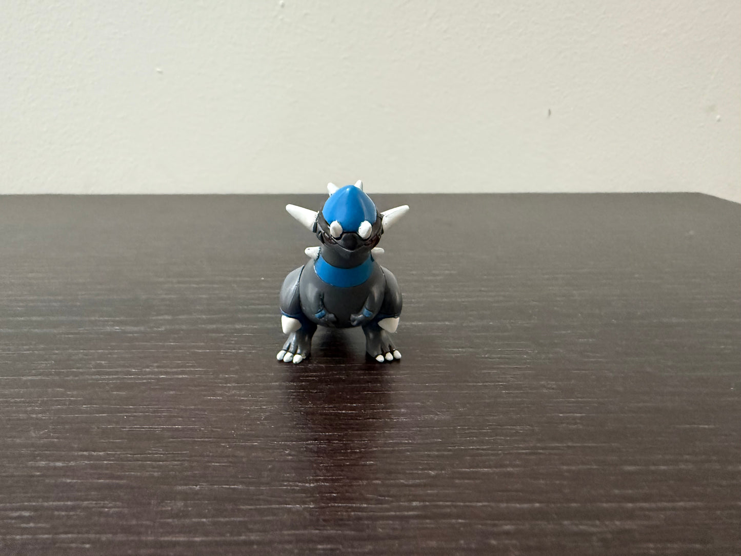 RAMPARDOS 2008 - FIGURE TOMY