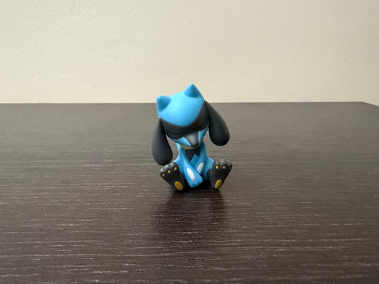 RIOLU SLEEPING - FIGURE TOMY ARTS