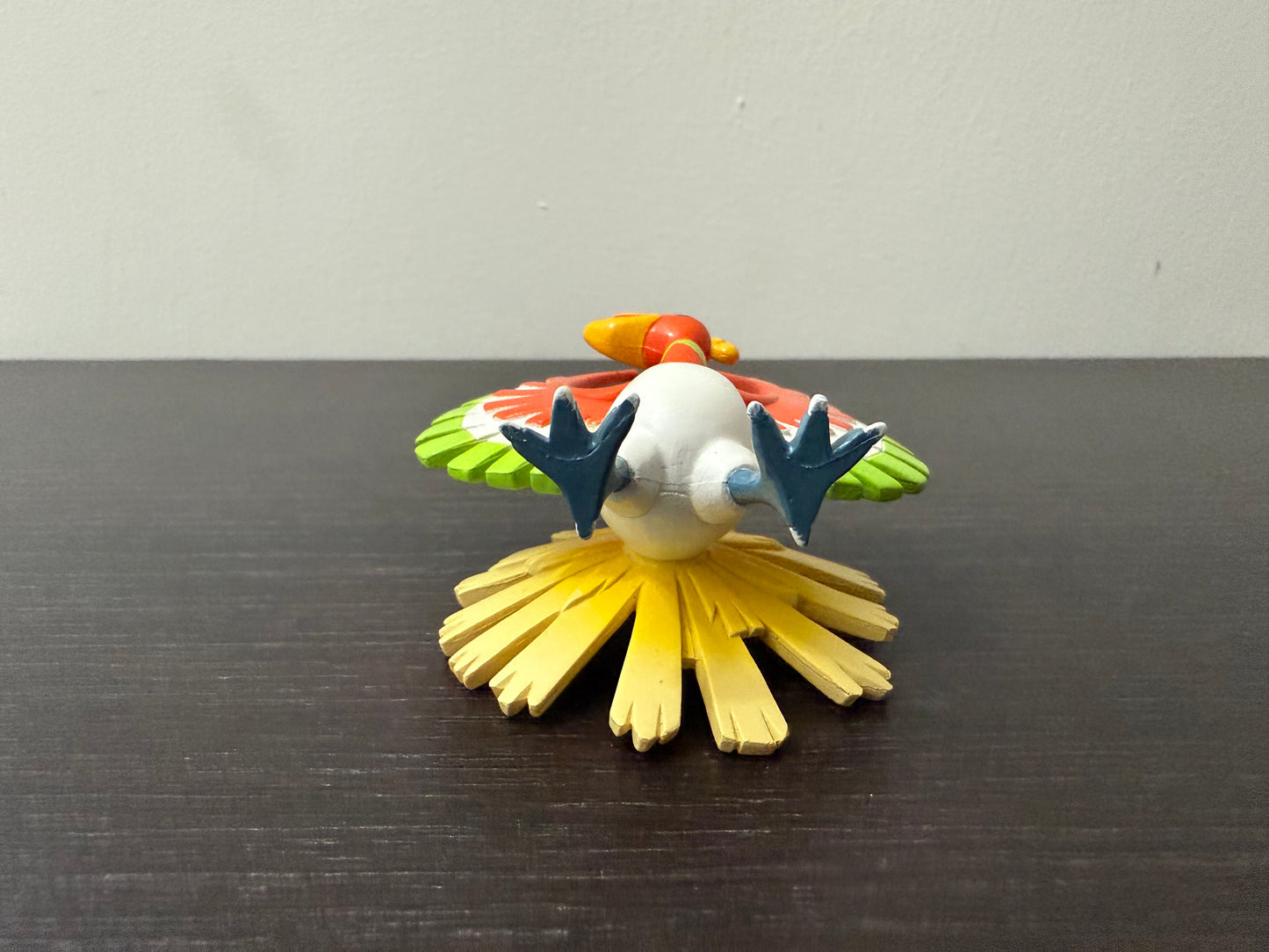 HO-OH FIRST EDITION 2000 - FIGURE TOMY CGTSJ