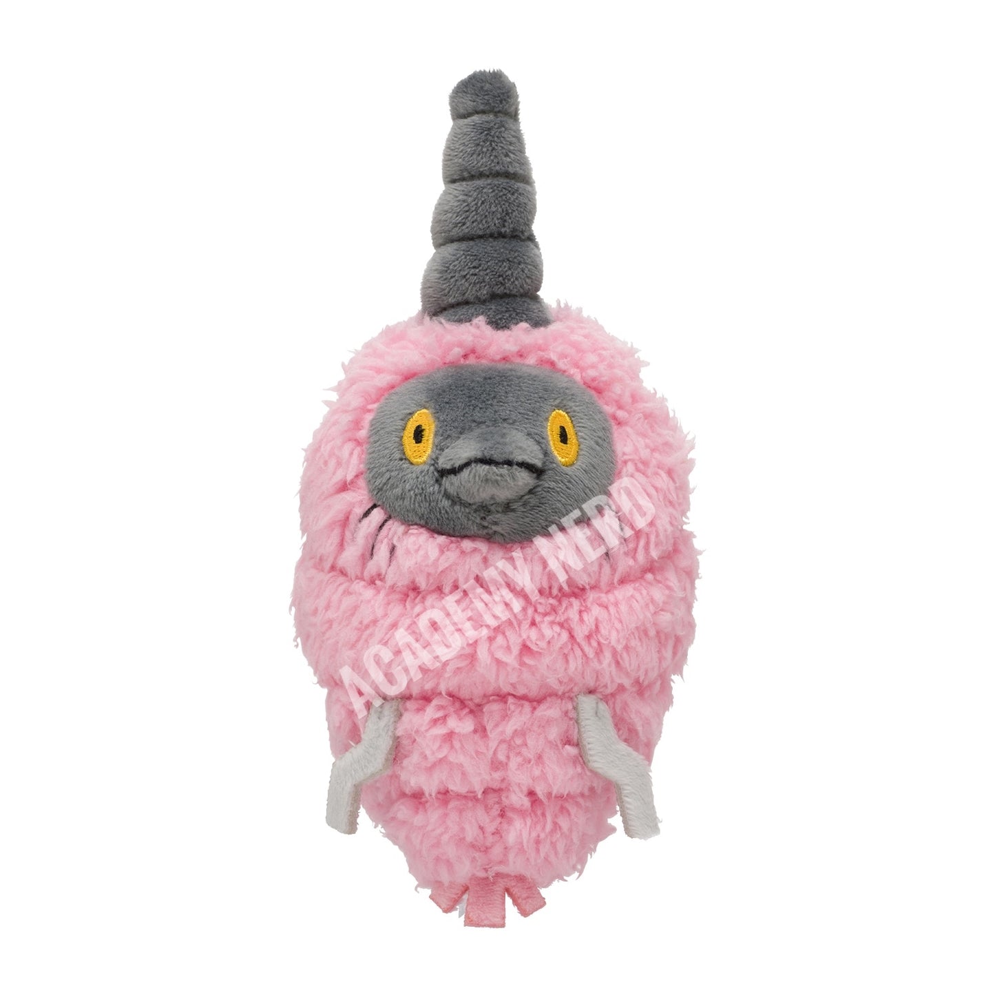 BURMY FIT POKEMON CENTER PELUCHE