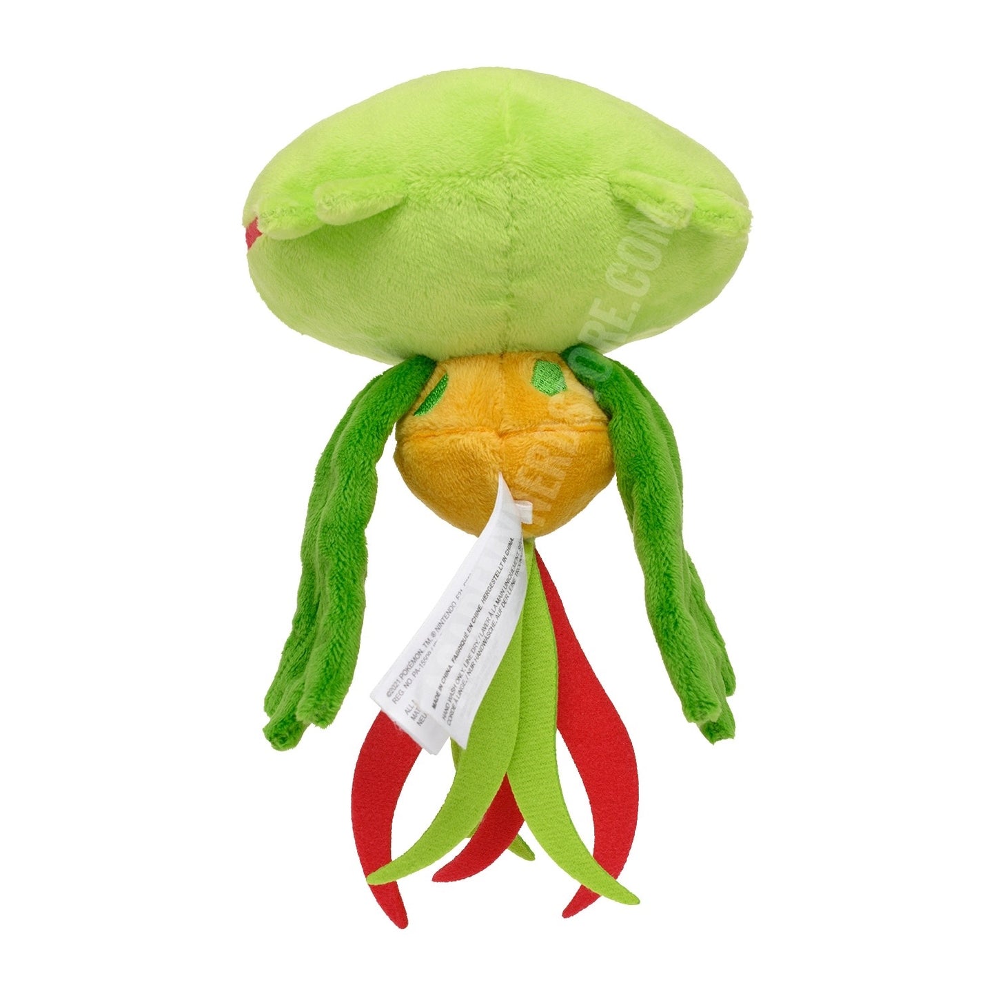 CARNIVINE FIT POKÉMON CENTER PELUCHE