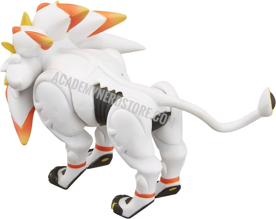 SOLGALEO Takara Tomy Monster Collection Moncolle Action Figure ML-14
