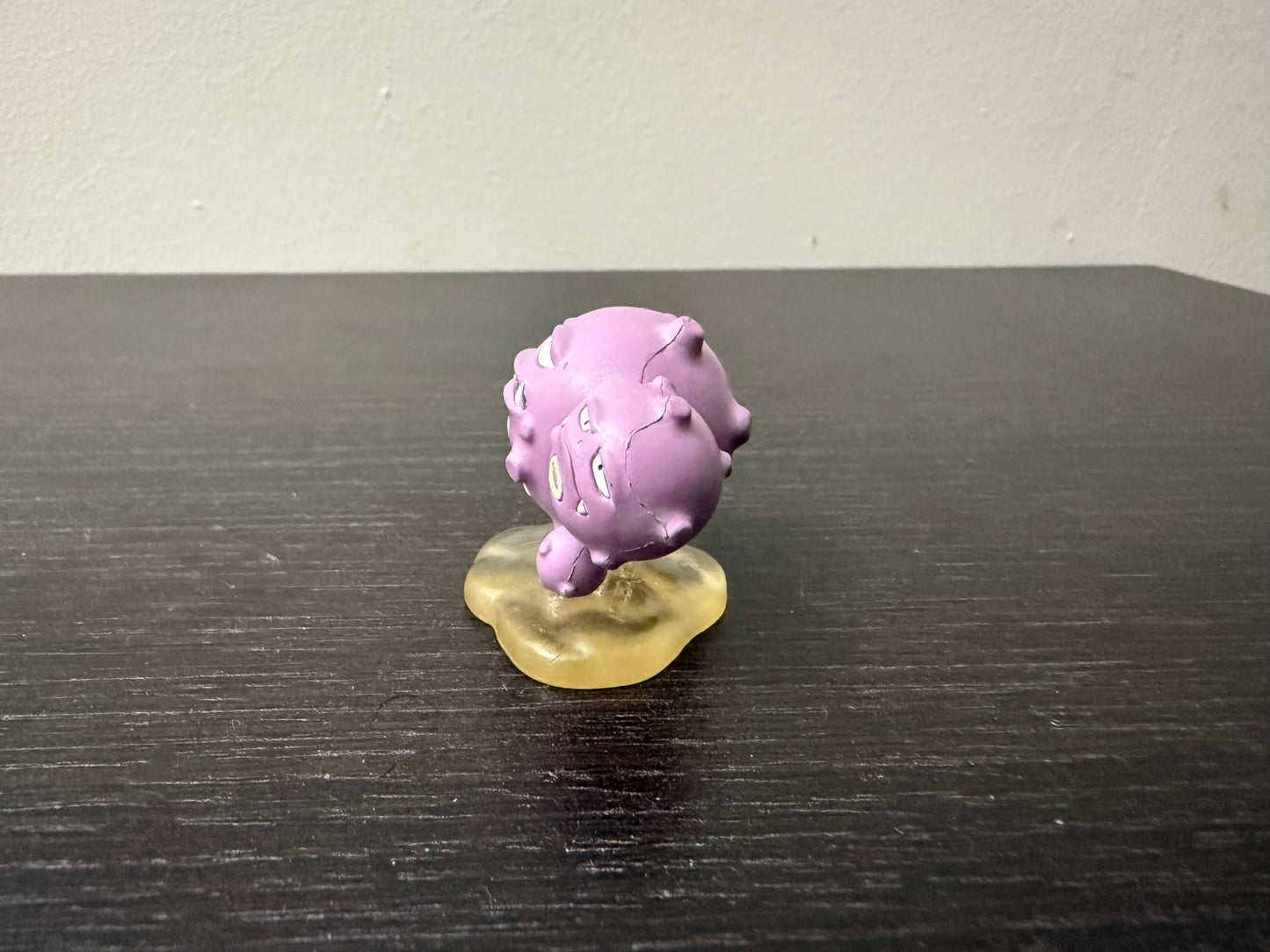 WEEZING - FIGURE TOMY CGTSJ