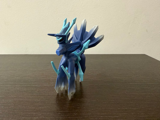DIALGA FORM ORGINAL HYPER SIZE - FIGURE TOMY