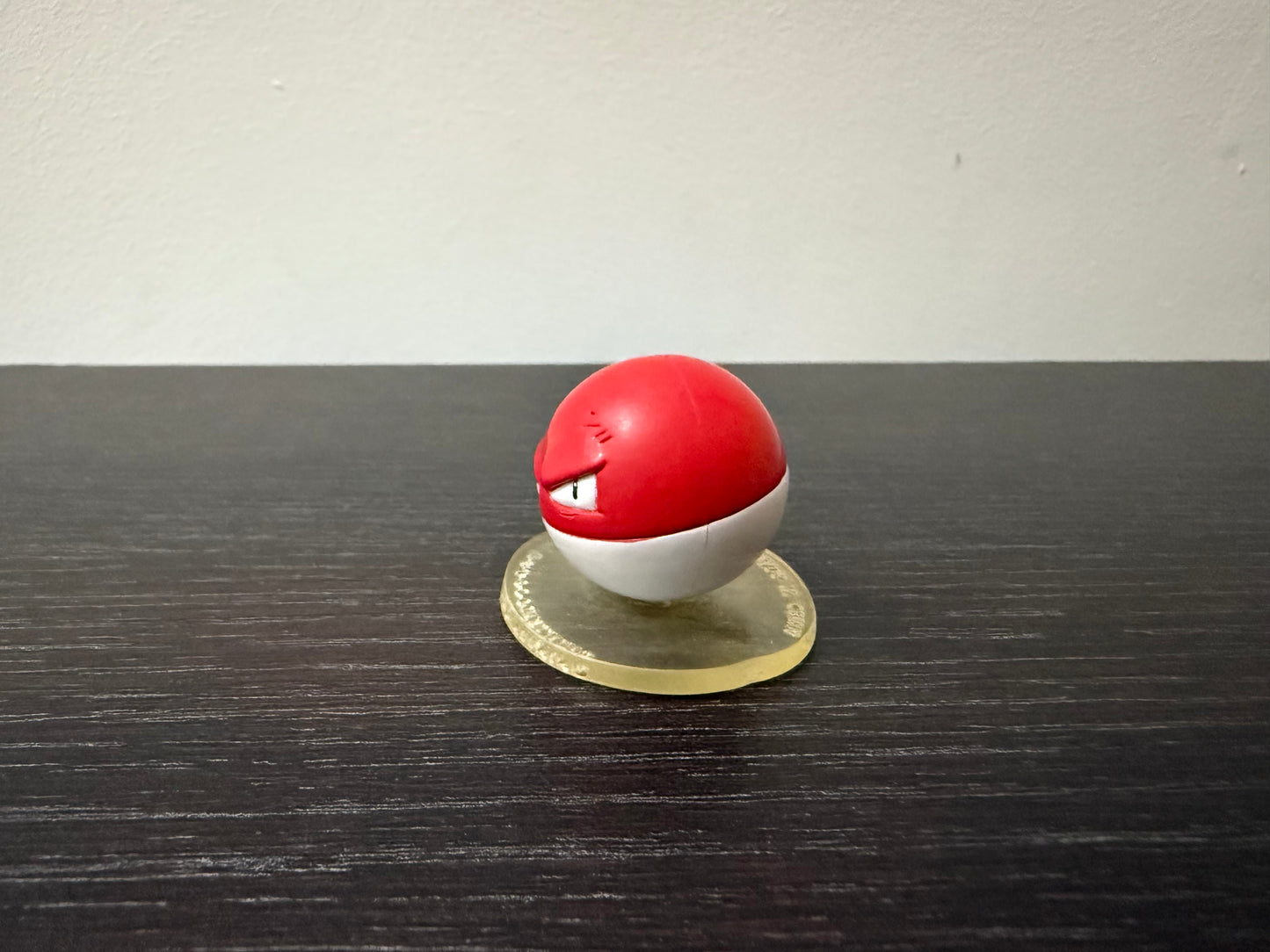 VOLTORB EXTREME RARE - FIGURE TOMY CGTSJ