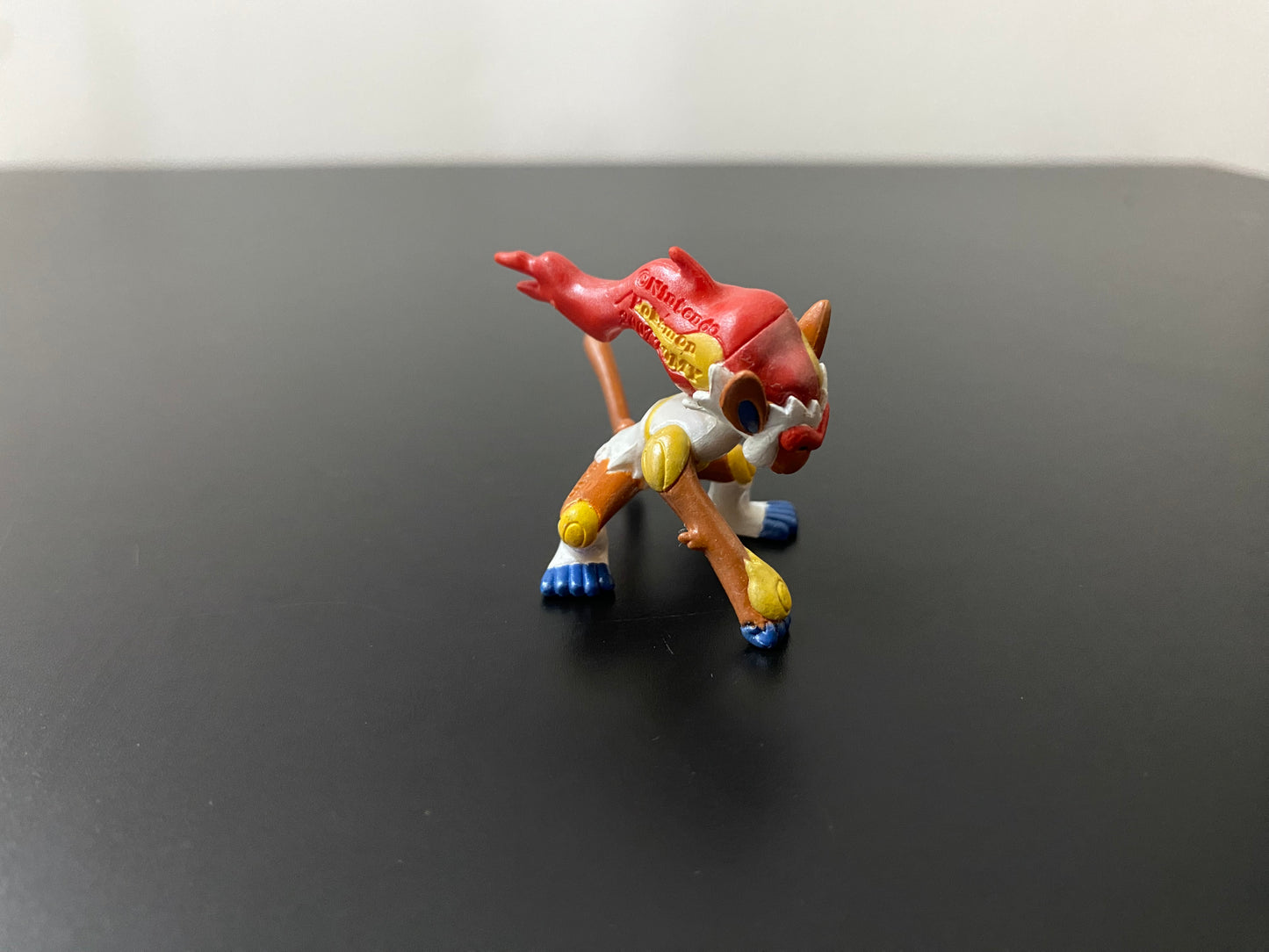 INFERNAPE PEARLY - FIGURE TOMY CGTSJ