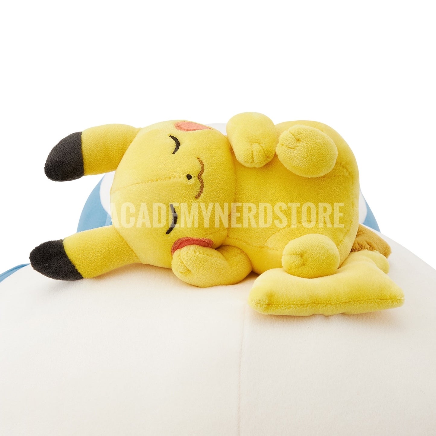 SNORLAX & PIKACHU SLEEP POKÉMON CENTER LIMITED EDITION (Preorder)