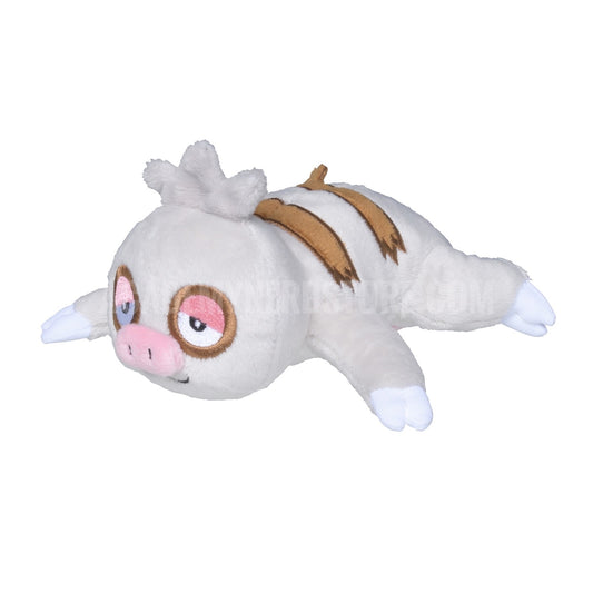 SLAKOTH FIT POKÉMON CENTER PELUCHE