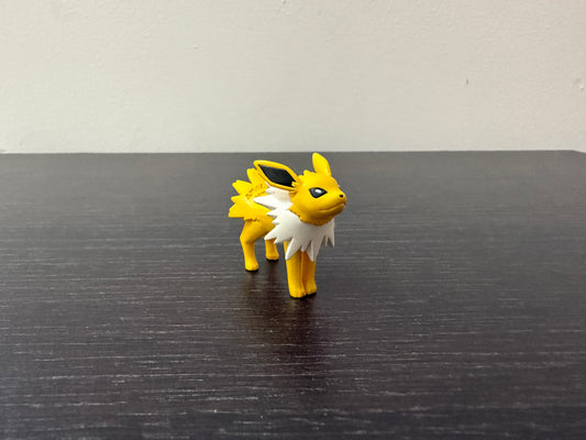 JOLTEON ALTERNATIVE POSE - FIGURE TOMY CGTSJ