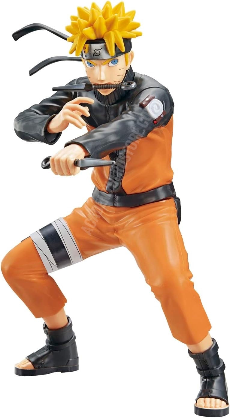 Bandai Pokemon Plamo NARUTO UZUMAKI Plastic Model Kit