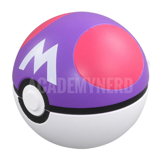 MASTER BALL MONCOLLE COLLECTION MS TOMY