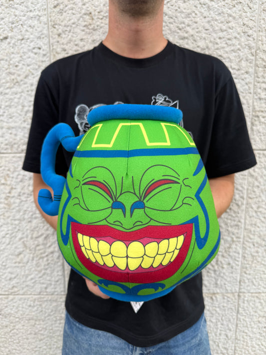 ANFORA DELL’AVIDITÀ BIG YU-GI-OH! BANPRESTO PELUCHE 30 CM CIRCA