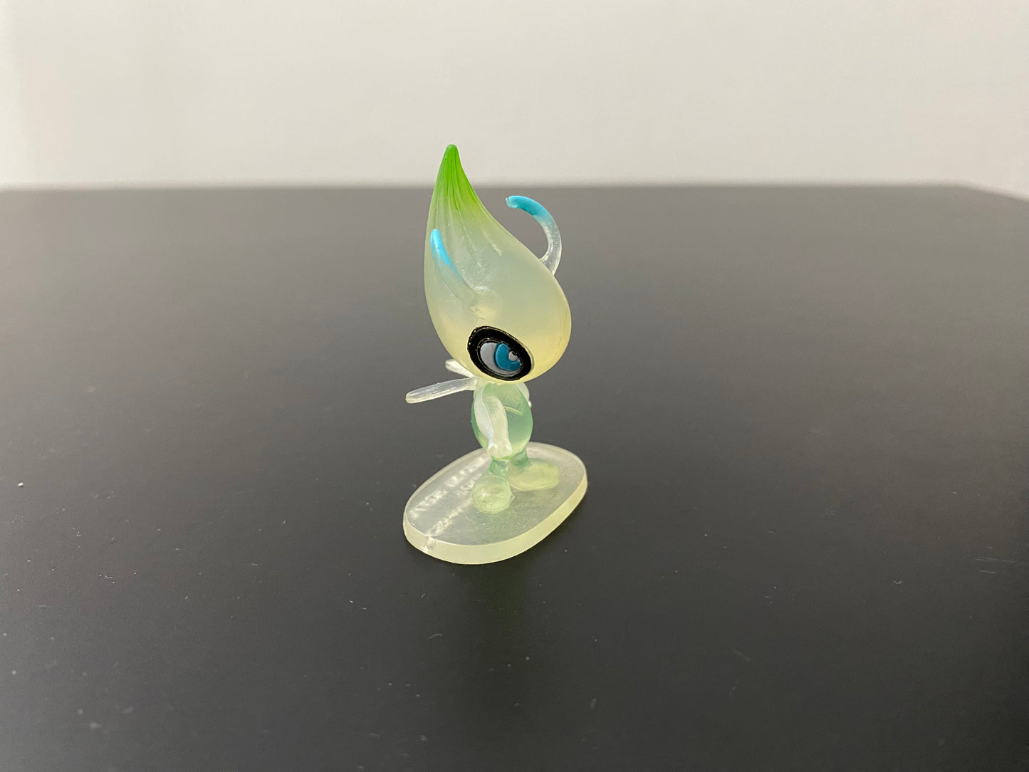 CELEBI CLEAR - FIGURE TOMY CGTSJ