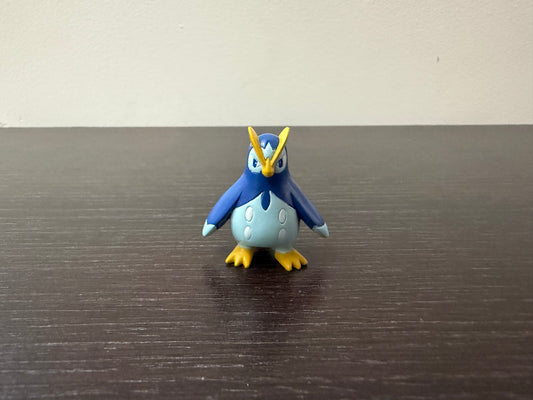 PRINPLUP 2006 - FIGURE TOMY CGTSJ