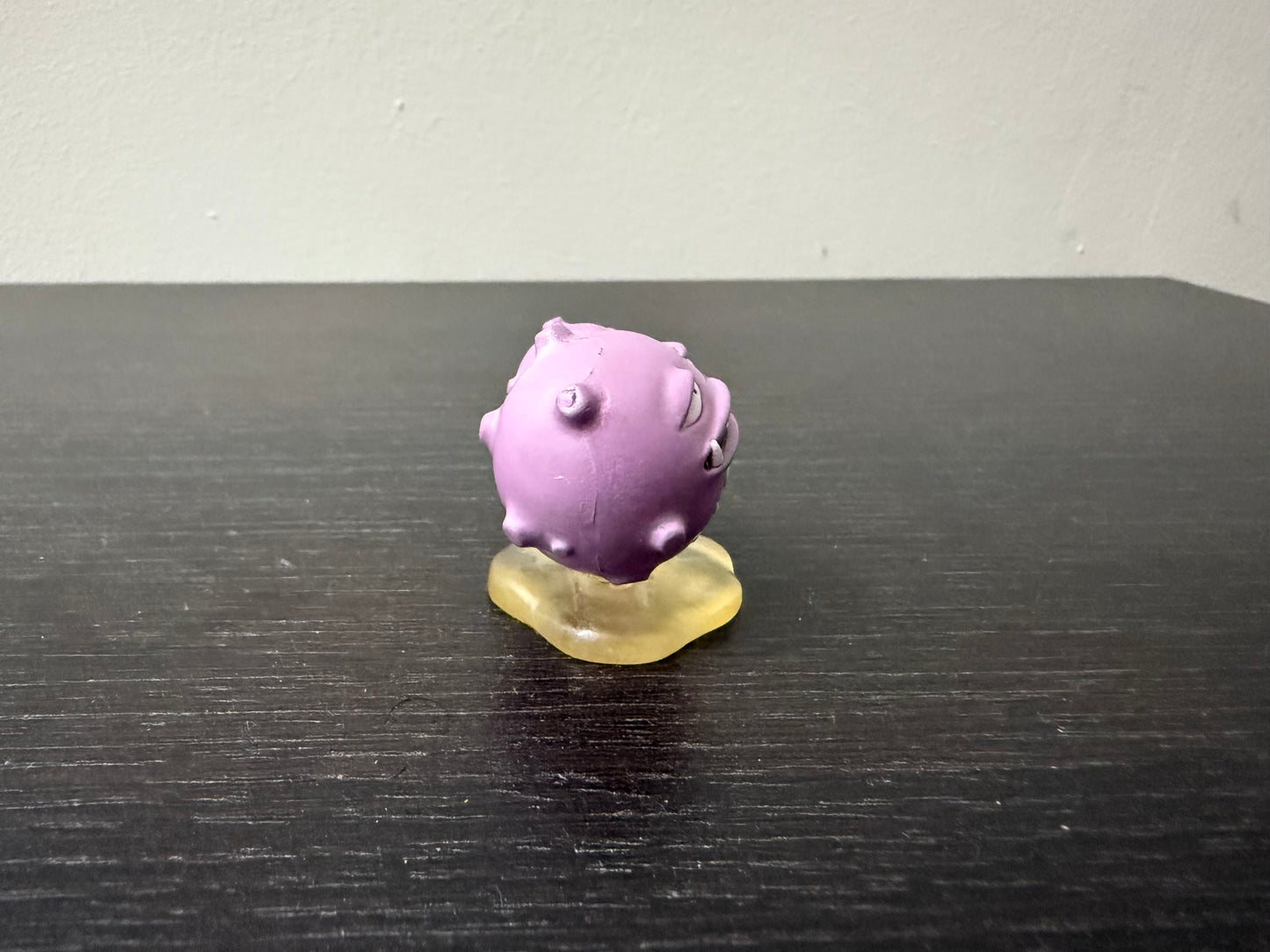 WEEZING - FIGURE TOMY CGTSJ