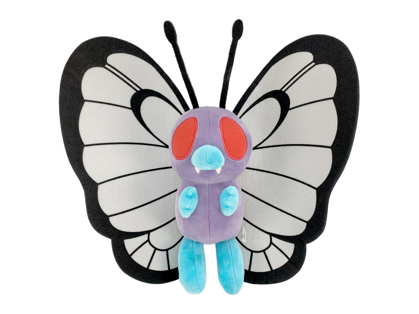 BUTTERFREE BIG BANPRESTO OFFICIAL PELUCHE 30 CM