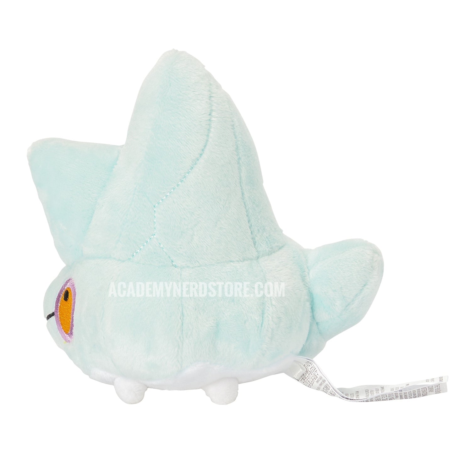 BERGMITE FIT POKEMON CENTER PELUCHE