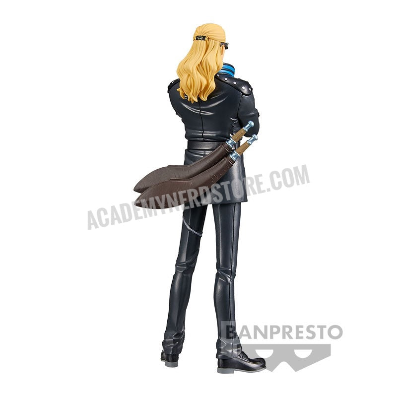 One Piece Film RED Helmeppo DXF The Grandline Series Banpresto