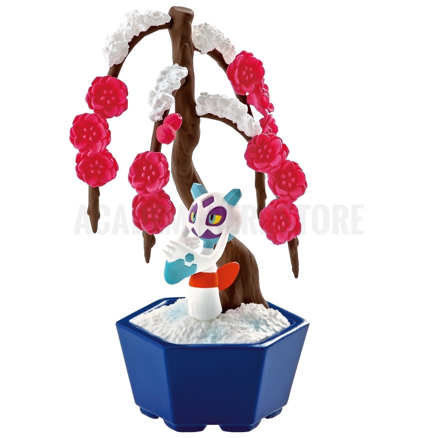 FROSLASS REMENT TERRARIUM COLLECTION BONSAI 2 Figure Pokémon – Academynerd