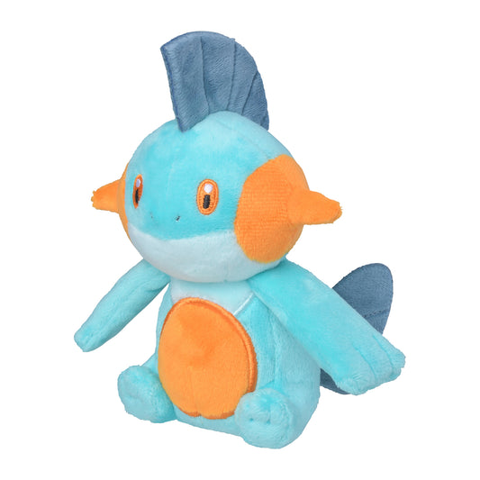MARSHTOMP FIT POKÉMON CENTER PELUCHE
