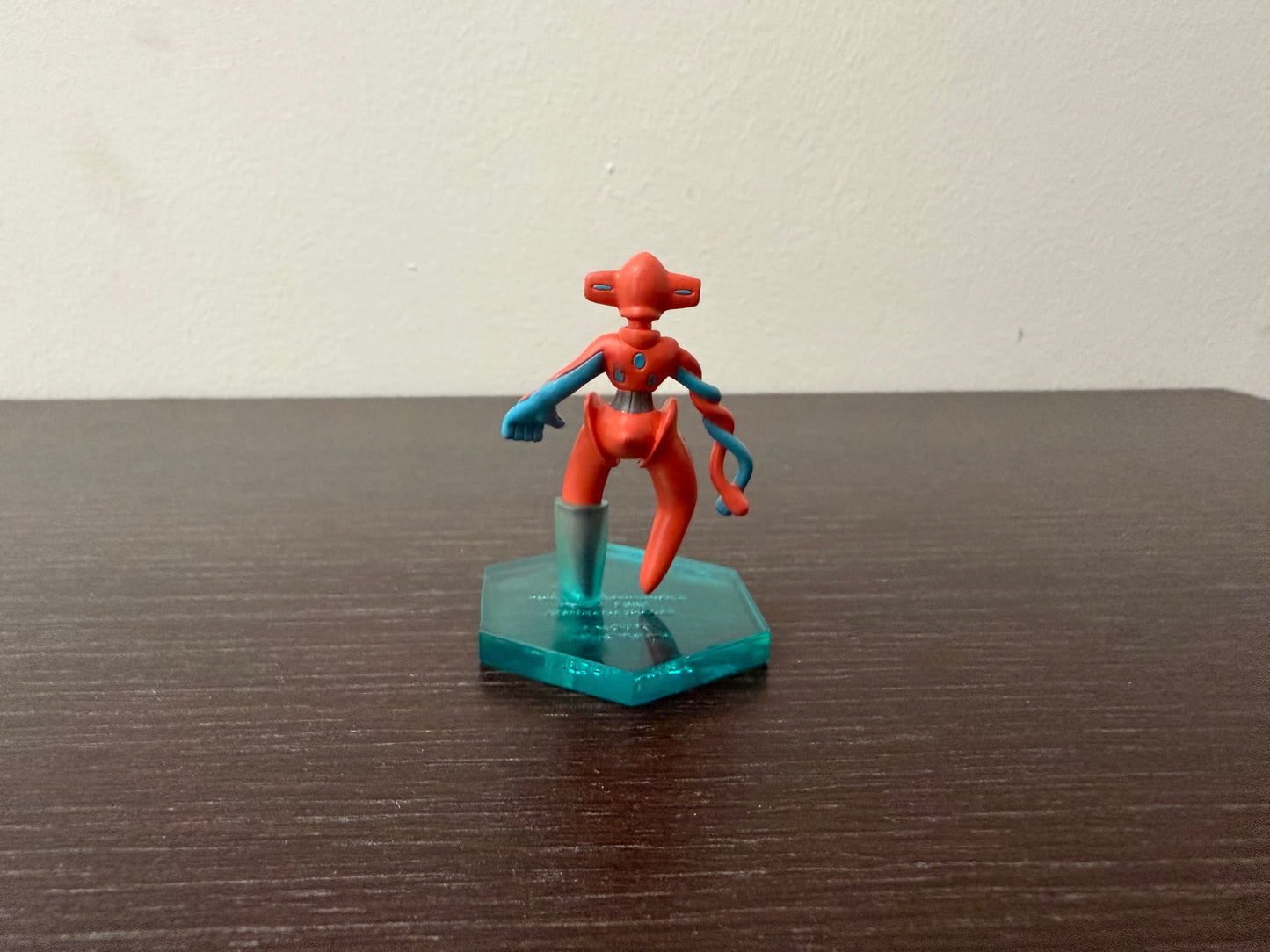 DEOXYS 2004 - FIGURE TOMY CGTSJ