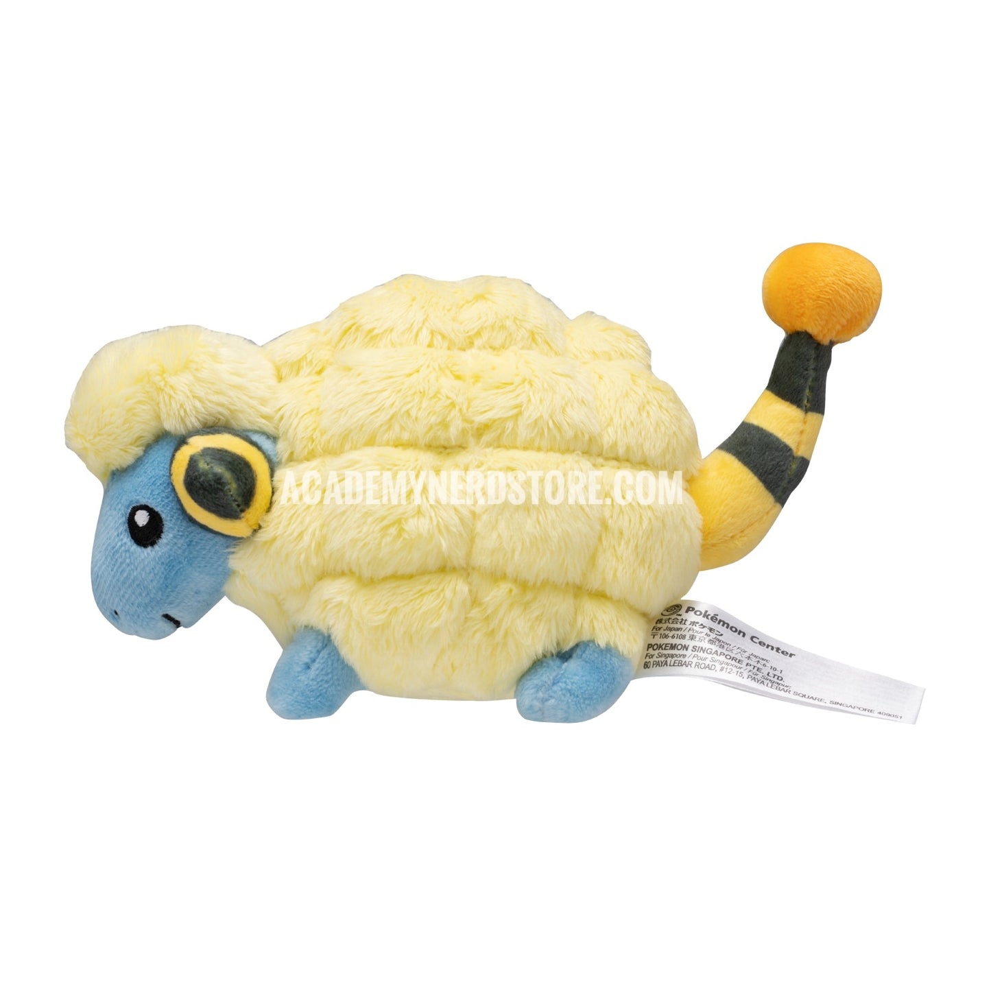 MAREEP FIT POKÉMON CENTER PELUCHE