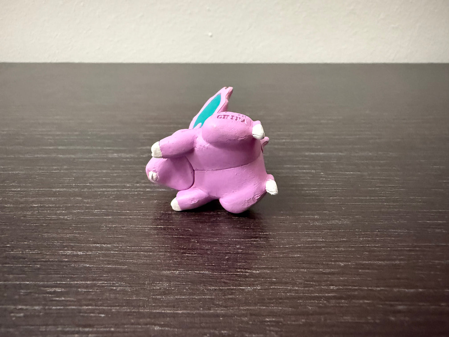 NIDORAN M RARE - FIGURE TOMY CGTSJ
