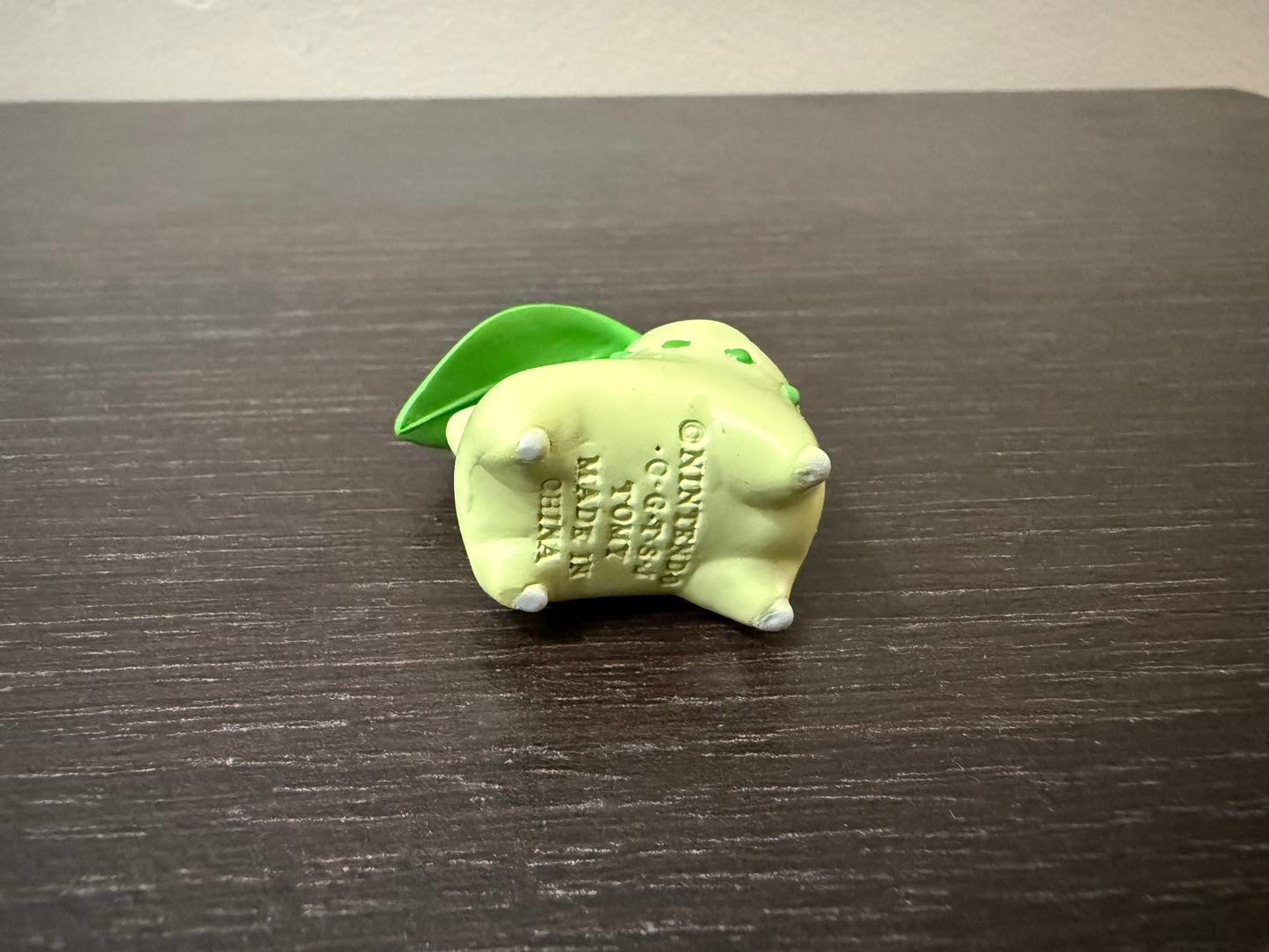 CHIKORITA - FIGURE TOMY CGTSJ