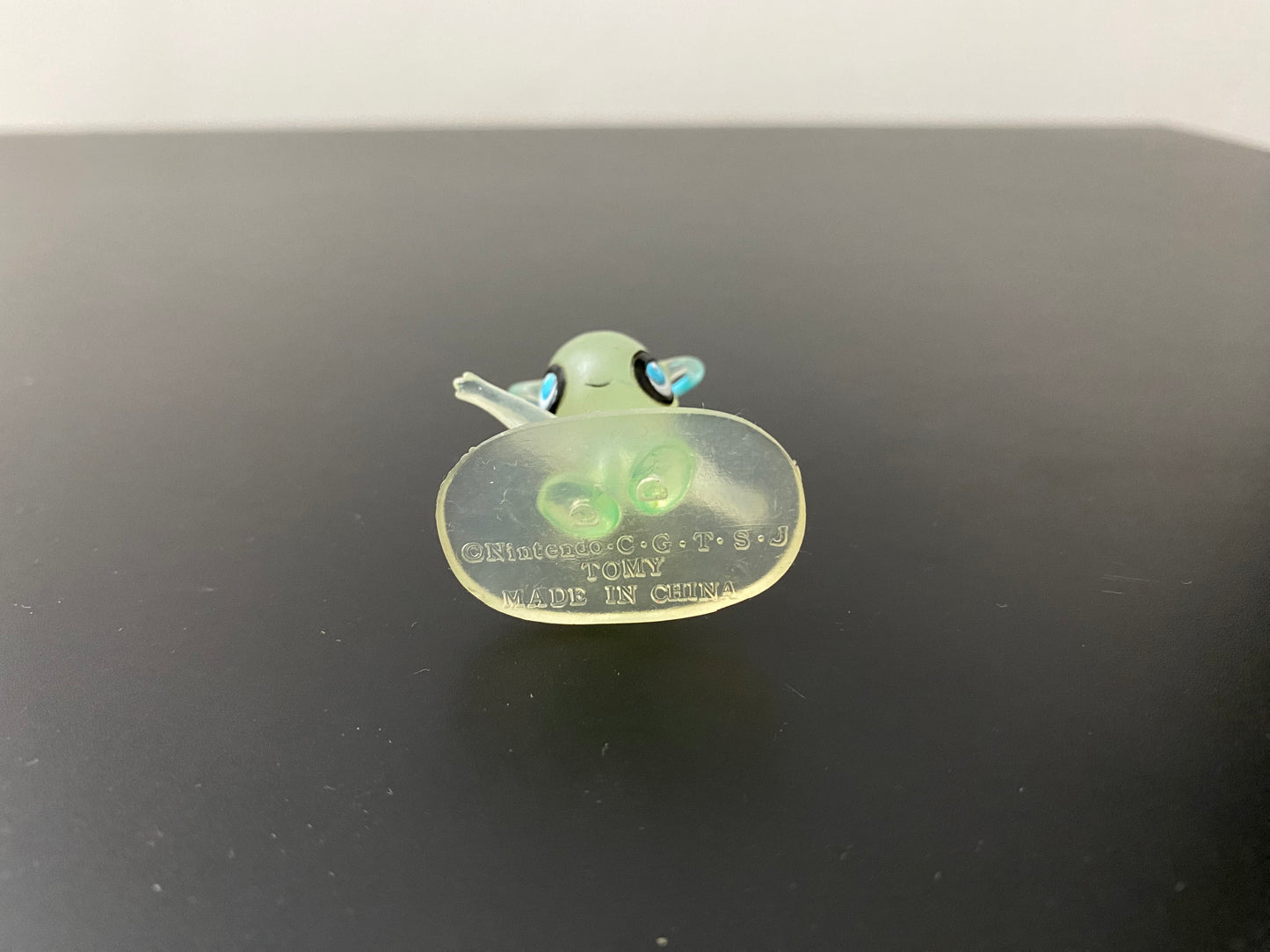 CELEBI CLEAR - FIGURE TOMY CGTSJ