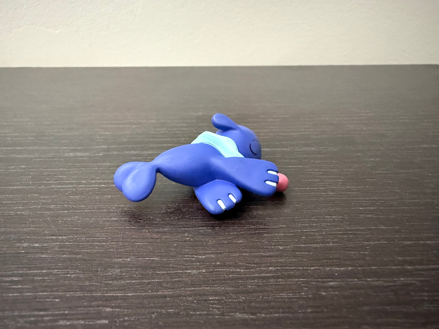 POPPLIO SLEEPING - FIGURE TOMY ARTS