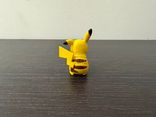 PIKACHU ALTERNATIVE POSE - FIGURE TOMY CGTSJ