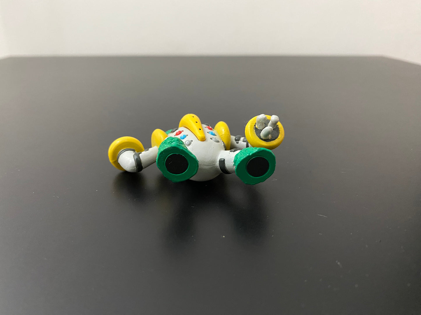 REGIGIGAS ALTERNATIVE POSE 2008 - FIGURE TOMY CGTSJ