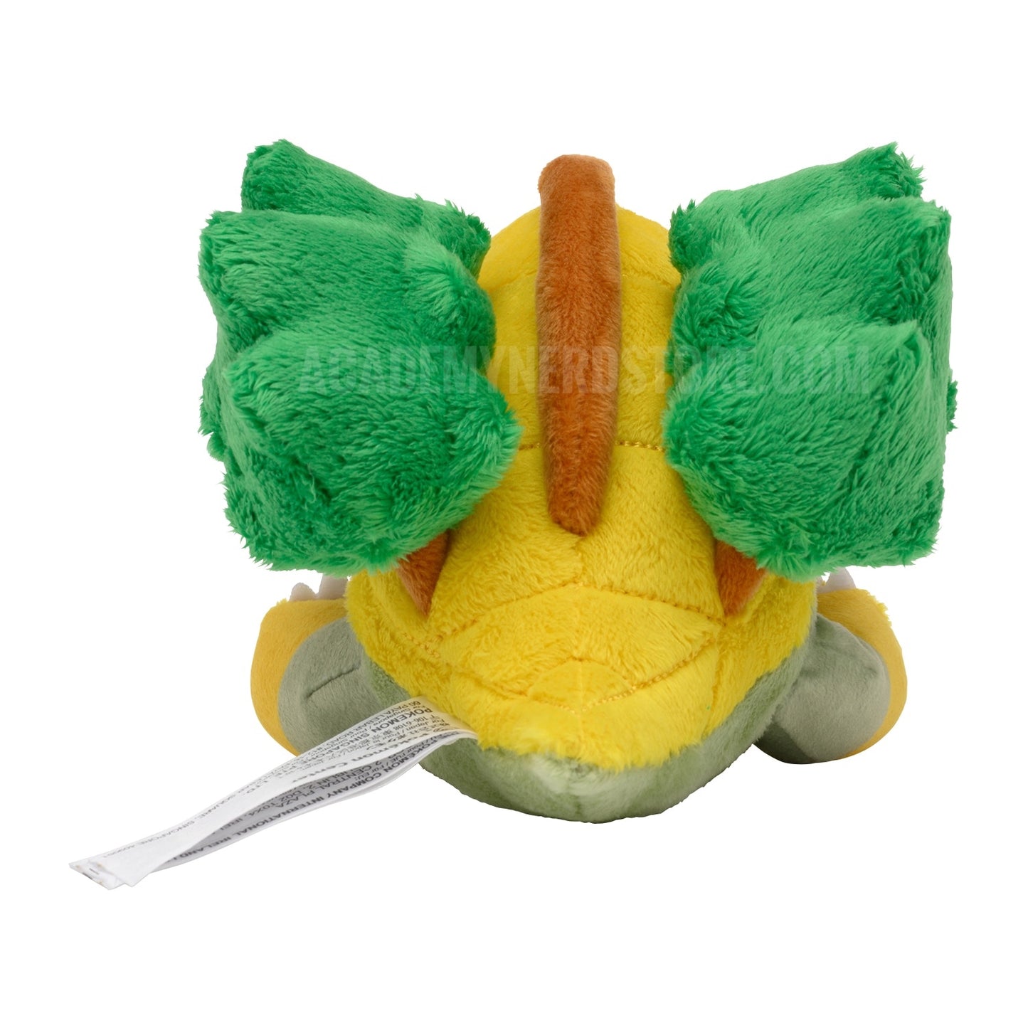 GROTLE FIT POKÉMON CENTER PELUCHE